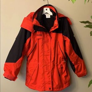 Columbia Woman’s Parka